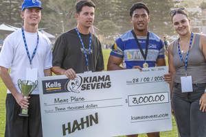 Kiama Sevens 2026
