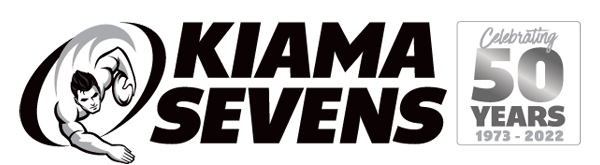 Kiama Sevens logo